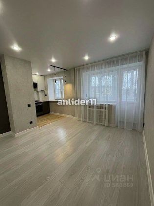 Продажа 2-комнатной квартиры 43,3 м², 5/5 этаж