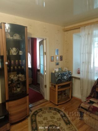 Продажа 3-комнатной квартиры 45 м², 1/4 этаж