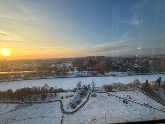Продажа 1-комнатной квартиры 35 м², 23/23 этаж