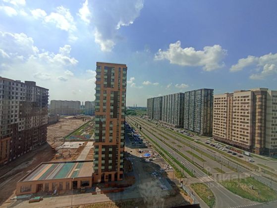 Продажа 2-комнатной квартиры 63,1 м², 14/25 этаж