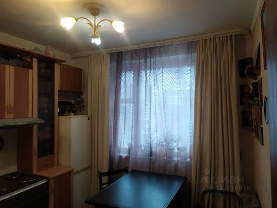 Продажа 1-комнатной квартиры 38,9 м², 5/14 этаж