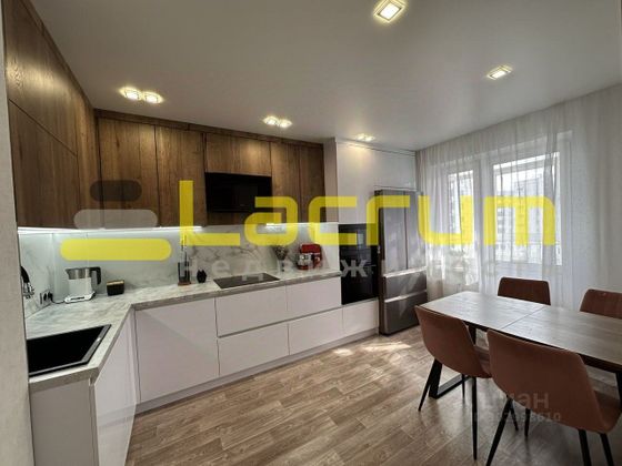 Продажа 3-комнатной квартиры 83 м², 11/16 этаж