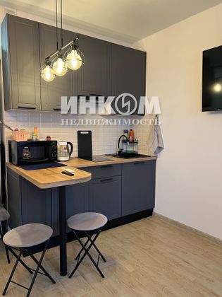 Продажа квартиры-студии 25,6 м², 4/9 этаж