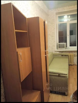 Продажа 1 комнаты, 9,4 м², 3/3 этаж