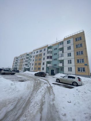 Продажа 1-комнатной квартиры 32,9 м², 5/5 этаж