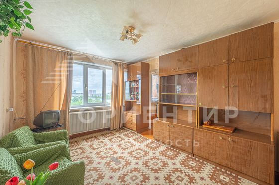 Продажа 2-комнатной квартиры 36 м², 9/9 этаж