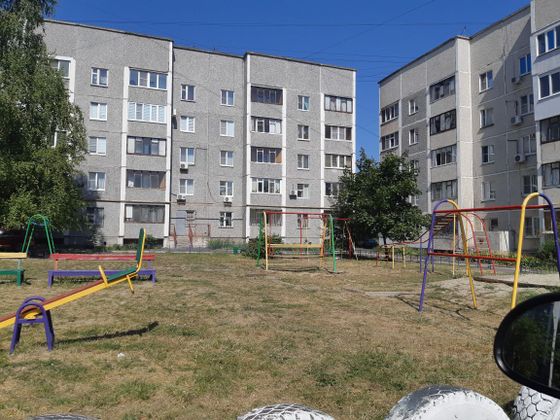 Продажа 2-комнатной квартиры 50,4 м², 5/5 этаж