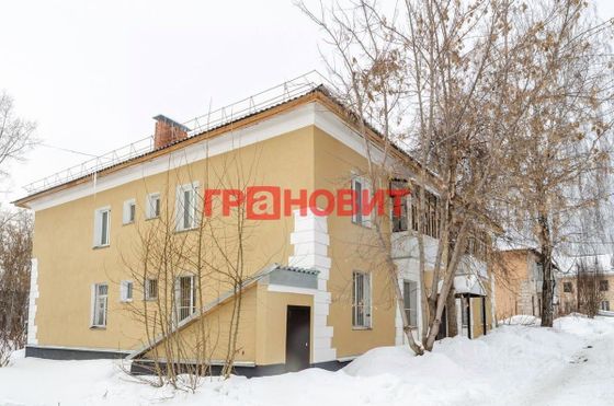 Продажа 3-комнатной квартиры 73,5 м², 2/2 этаж