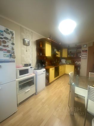 Продажа 3-комнатной квартиры 83 м², 4/10 этаж