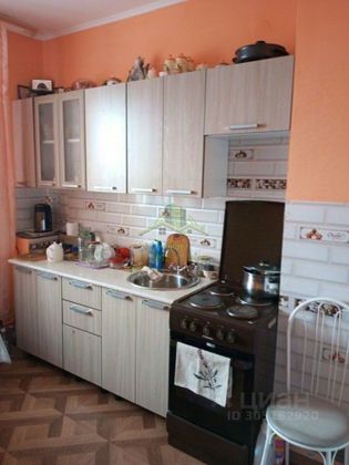 Продажа 1-комнатной квартиры 34,5 м², 5/5 этаж