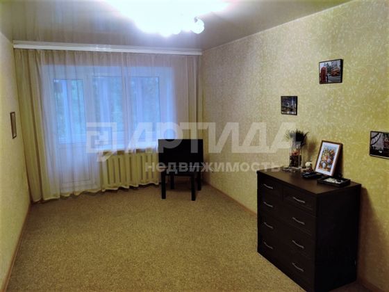 Продажа 1-комнатной квартиры 31,1 м², 5/5 этаж