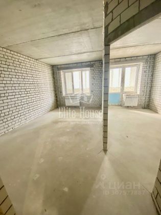 Продажа 1-комнатной квартиры 35,8 м², 3/10 этаж