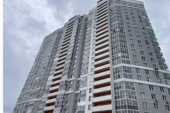 Продажа 3-комнатной квартиры 113 м², 19/25 этаж