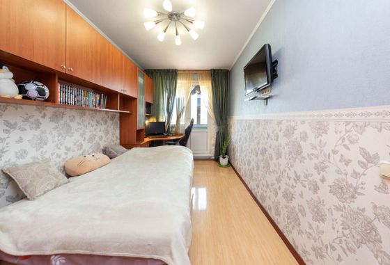 Продажа 3-комнатной квартиры 62,8 м², 11/12 этаж