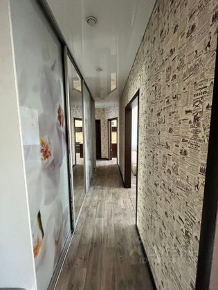 Продажа 3-комнатной квартиры 77 м², 1/5 этаж