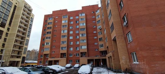 Продажа 1-комнатной квартиры 36,8 м², 2/9 этаж
