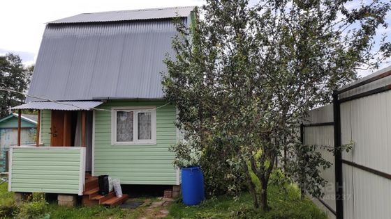 Продажа дома, 35 м², с участком 5,9 сотки