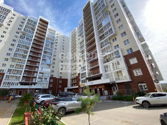 Продажа 2-комнатной квартиры 42,4 м², 7/16 этаж