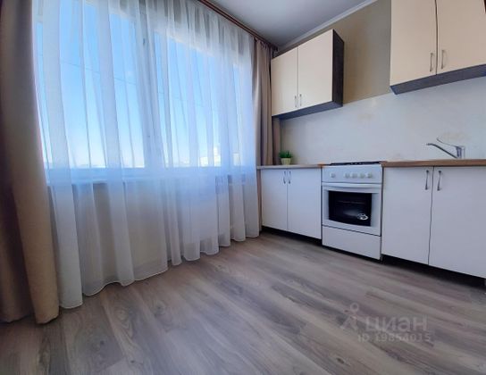 Продажа 1-комнатной квартиры 26,6 м², 9/9 этаж