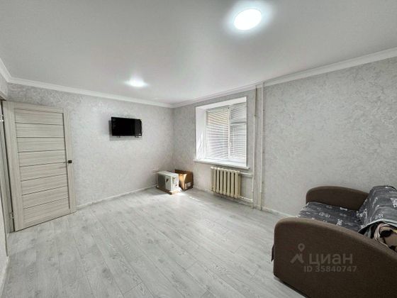 Продажа 2-комнатной квартиры 40 м², 1/5 этаж