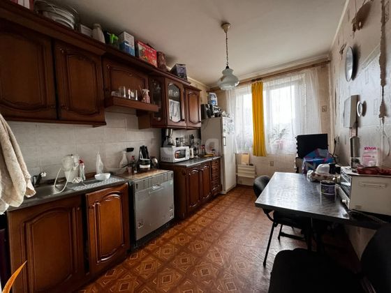 Продажа 2-комнатной квартиры 53,2 м², 8/16 этаж