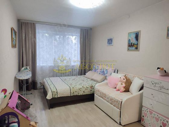 Продажа 2-комнатной квартиры 46 м², 5/5 этаж