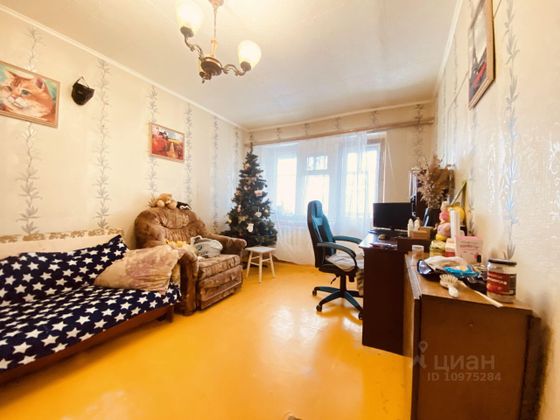 Продажа 2-комнатной квартиры 42 м², 5/5 этаж