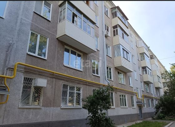 Продажа 1-комнатной квартиры 33 м², 4/5 этаж