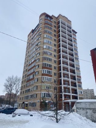 Продажа 3-комнатной квартиры 98 м², 2/15 этаж