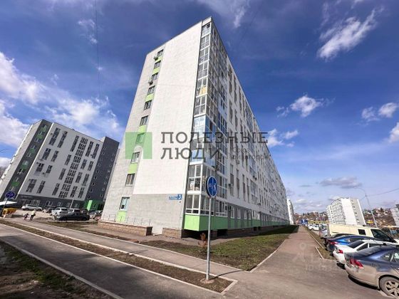 Продажа 2-комнатной квартиры 51,4 м², 8/10 этаж