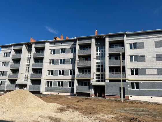 Продажа 2-комнатной квартиры 57 м², 3/4 этаж