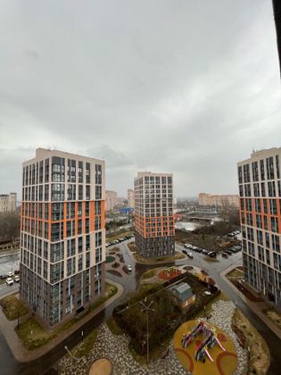 Продажа 2-комнатной квартиры 66,3 м², 13/16 этаж