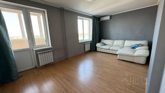 Продажа 3-комнатной квартиры 83 м², 9/15 этаж