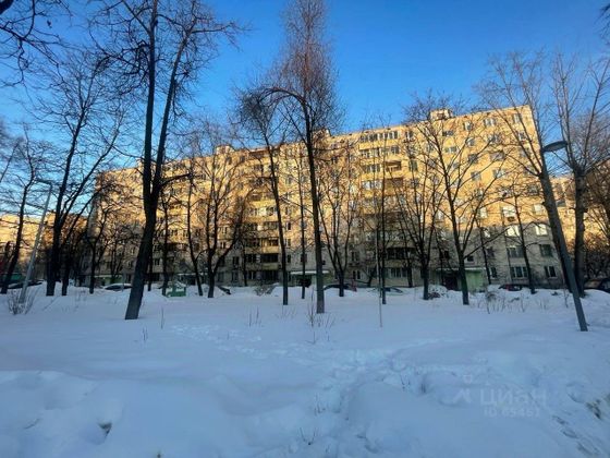 Продажа 2-комнатной квартиры 42,5 м², 6/9 этаж