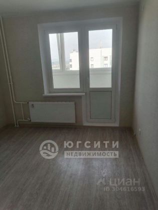 Аренда 1-комнатной квартиры 34,5 м², 16/16 этаж