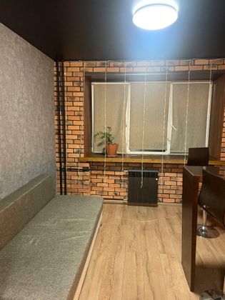 Аренда квартиры-студии 17,1 м², 3/5 этаж