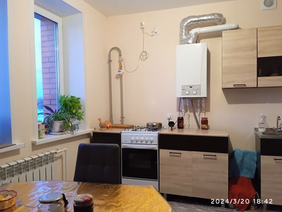 Продажа 2-комнатной квартиры 59 м², 3/3 этаж