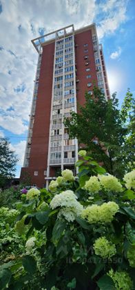 Продажа 1-комнатной квартиры 47 м², 10/17 этаж