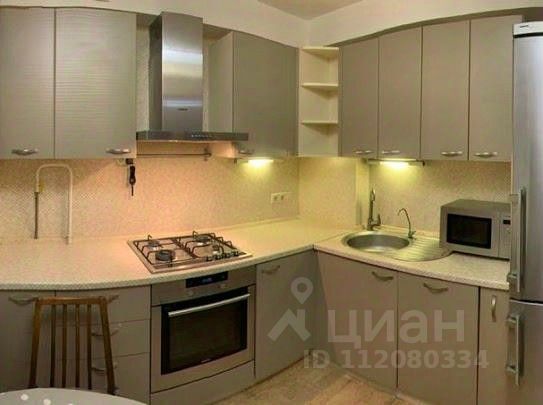 Продажа 2-комнатной квартиры 49,6 м², 9/9 этаж