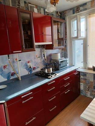 Продажа 2-комнатной квартиры 43 м², 5/9 этаж