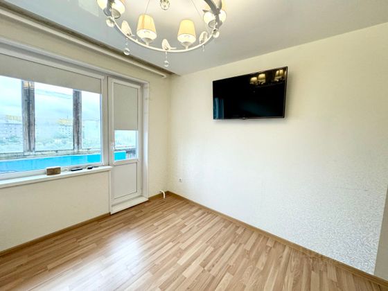 Продажа 1-комнатной квартиры 31 м², 9/9 этаж