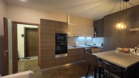 Продажа 2-комнатной квартиры 59 м², 16/18 этаж