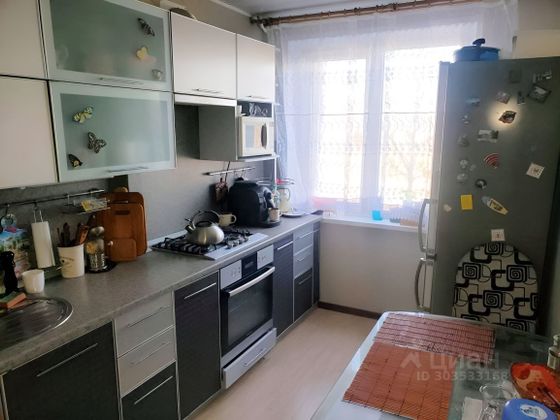 Продажа 3-комнатной квартиры 60,3 м², 2/9 этаж