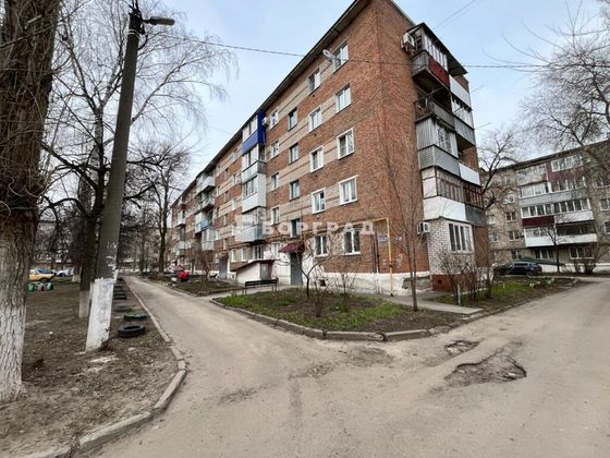 Продажа 2-комнатной квартиры 44,6 м², 4/5 этаж