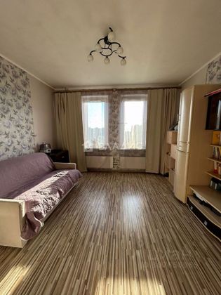 Продажа 1-комнатной квартиры 38,4 м², 14/14 этаж