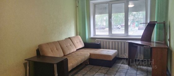 Продажа 1-комнатной квартиры 32,5 м², 1/9 этаж