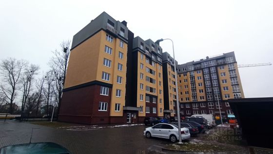 Продажа 2-комнатной квартиры 63,2 м², 4/9 этаж