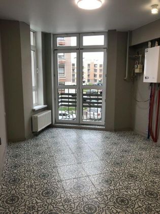 Продажа 1-комнатной квартиры 40 м², 2/6 этаж