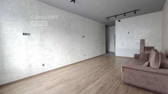 Продажа квартиры-студии 39 м², 5/25 этаж