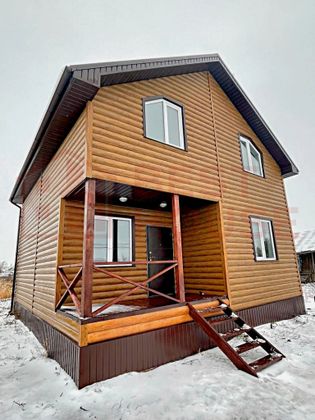 Продажа дома, 121 м², с участком 22 сотки